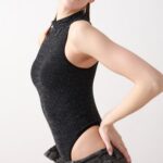 Sleeveless Bodysuits ZY00114