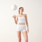 High Waist Leggings & Biker Shorts Sets ZY004