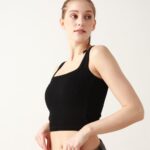 Sleeveless & Tank Crop Tops ZY0074