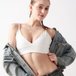 Thin Strap Seamless Yoga Bra ZY00138