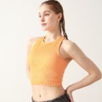 Sleeveless & Tank Crop Tops ZY0069
