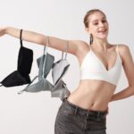 Thin Strap Seamless Yoga Bra ZY00138