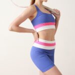 High Waist Leggings & Biker Shorts Sets ZY002
