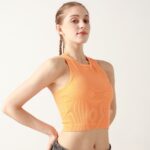 Sleeveless & Tank Crop Tops ZY0069