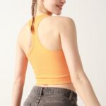 Sleeveless & Tank Crop Tops ZY0069