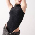 Sleeveless Bodysuits ZY00114