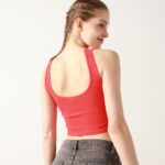 Sleeveless & Tank Crop Tops ZY0094