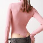 Long Sleeve Bodysuits ZY00124