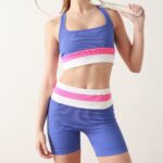 High Waist Leggings & Biker Shorts Sets ZY002