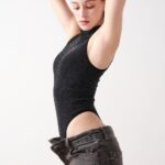 Sleeveless Bodysuits ZY00114