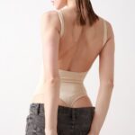 Sleeveless Bodysuits ZY00143