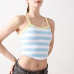 Thin Strap Seamless Yoga Bra ZY00102