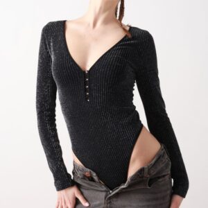 Long Sleeve Bodysuits