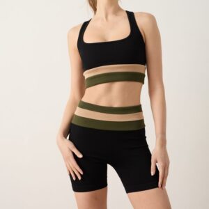 Sports Crop Tops & Matching Sets